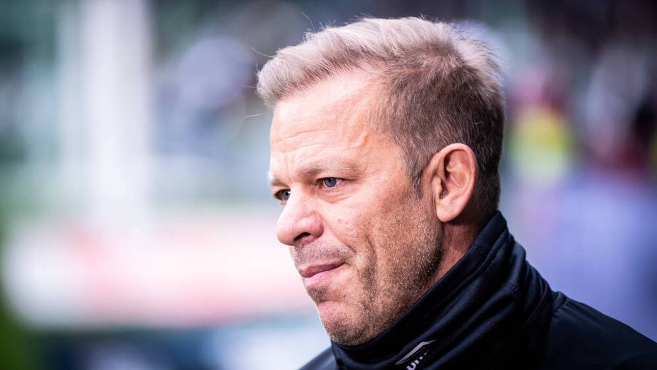 Anfang vor neuer Traineraufgabe?