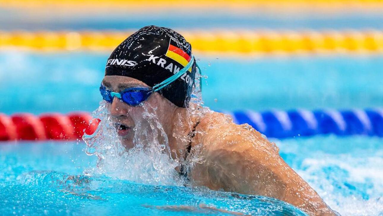 Starkes Comeback nach Hiobsbotschaft