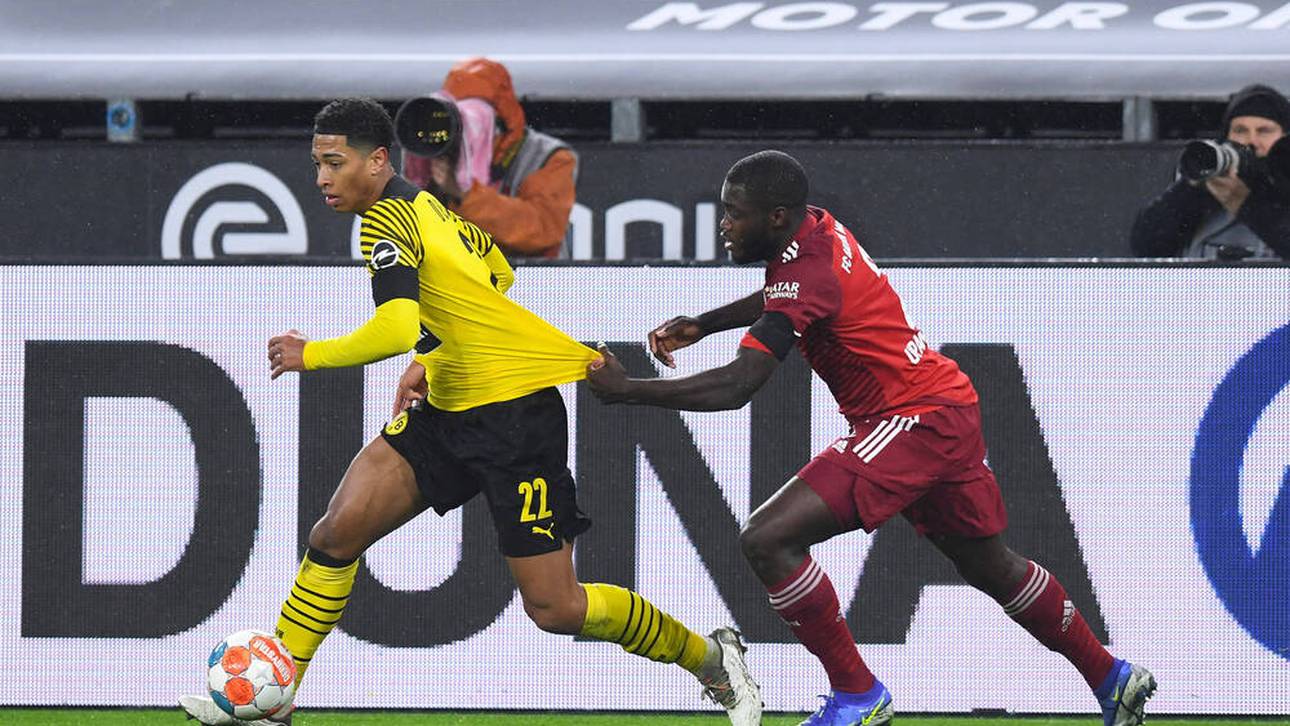 Upamecano größter Unsicherheitsfaktor