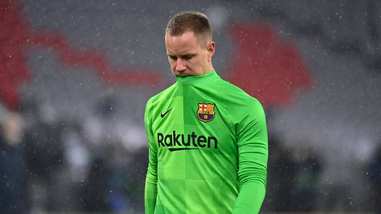 Ter Stegen wird verspottet
