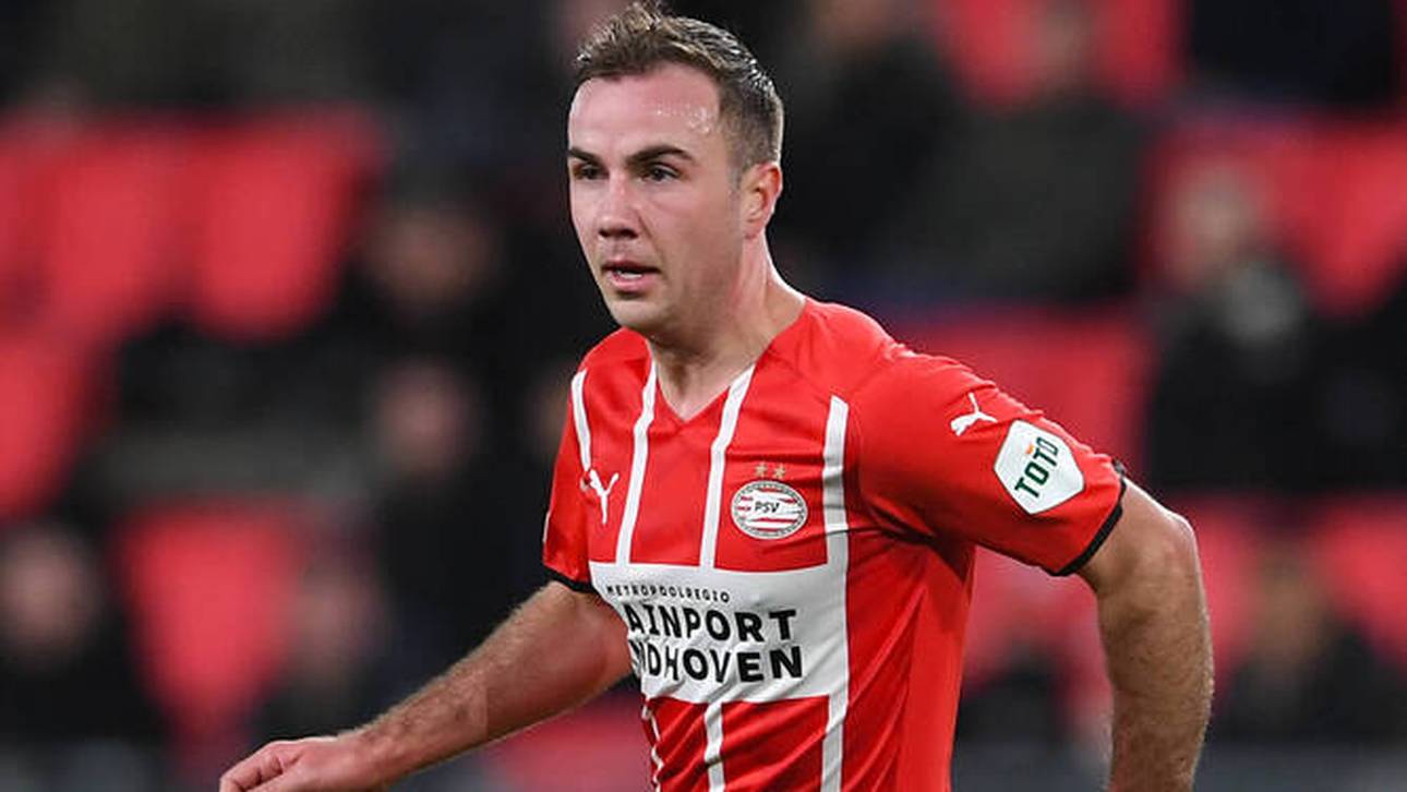 Götze vor Bundesliga-Rückkehr?