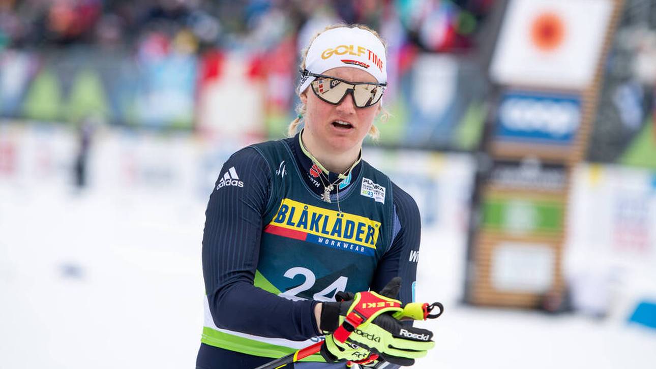 Stinkefinger-Eklat bei Ski-WM