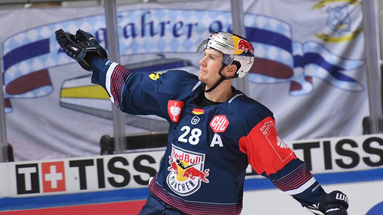 DEL: München baut Vorsprung aus