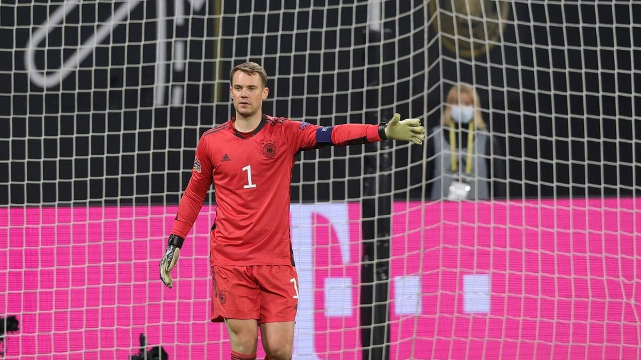 96. Länderspiel: Neuer steigt zum Rekord-Torhüter auf