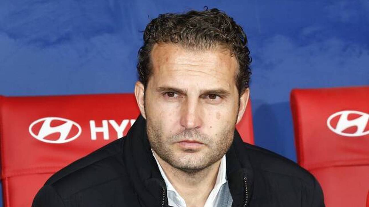 FC Valencia stellt neuen Trainer vor