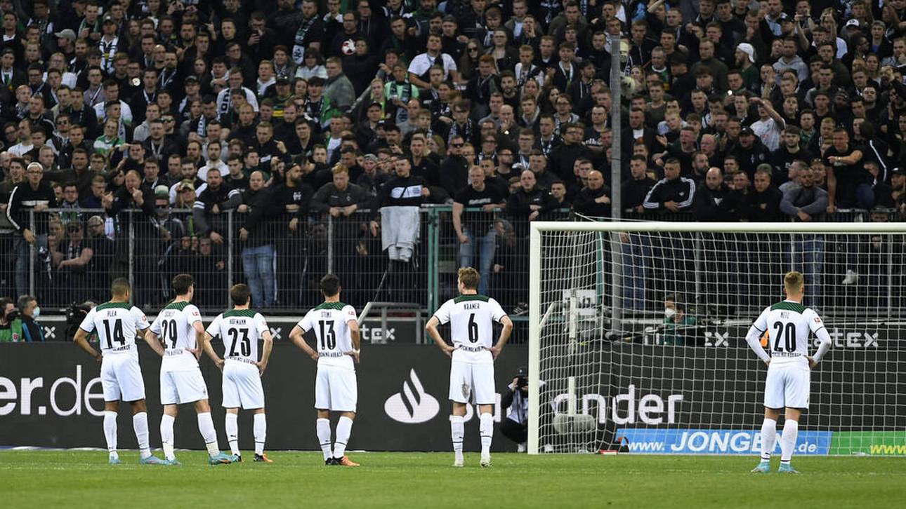 Ultras: Sturm auf Gladbach-Kabine