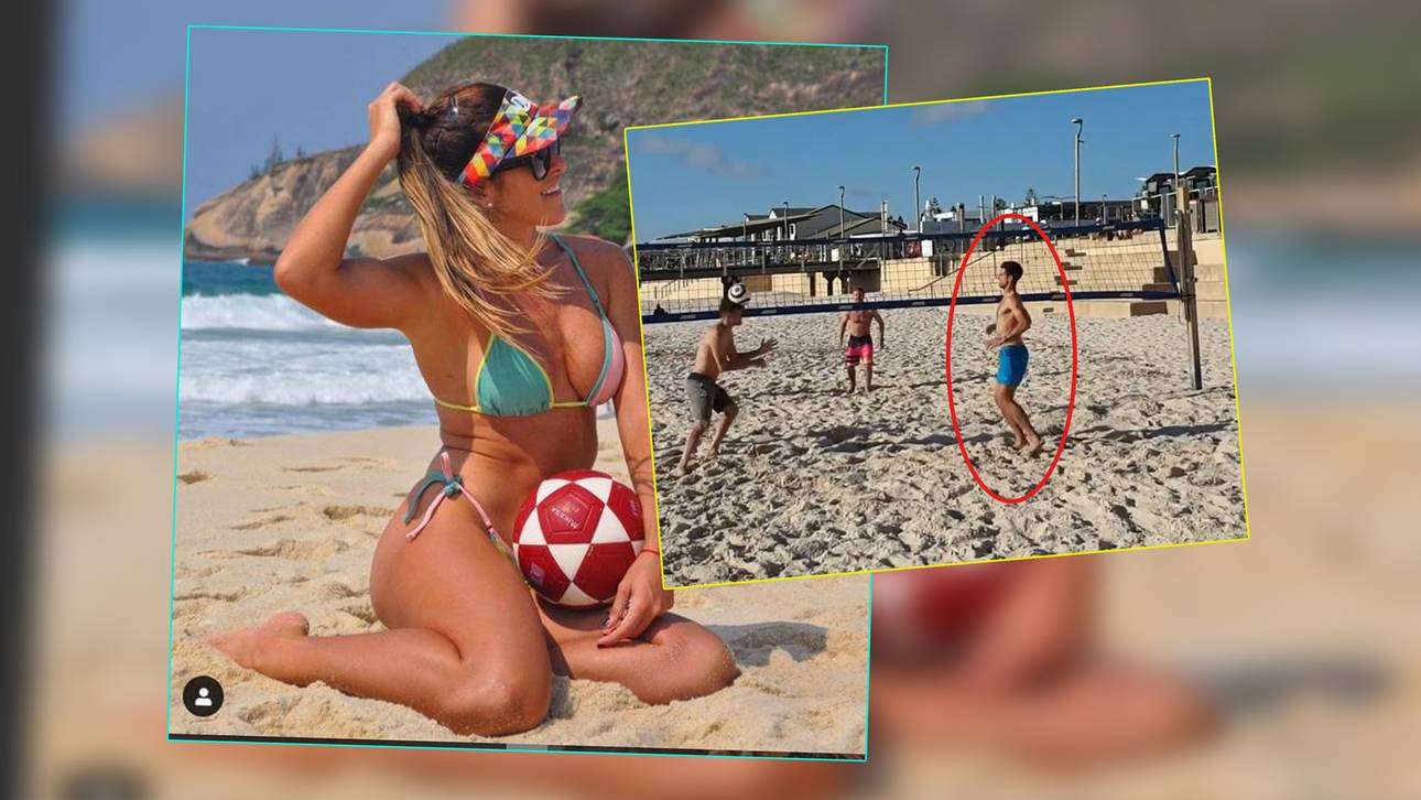 Djoker kriegt Hilfe von Strand-Queen