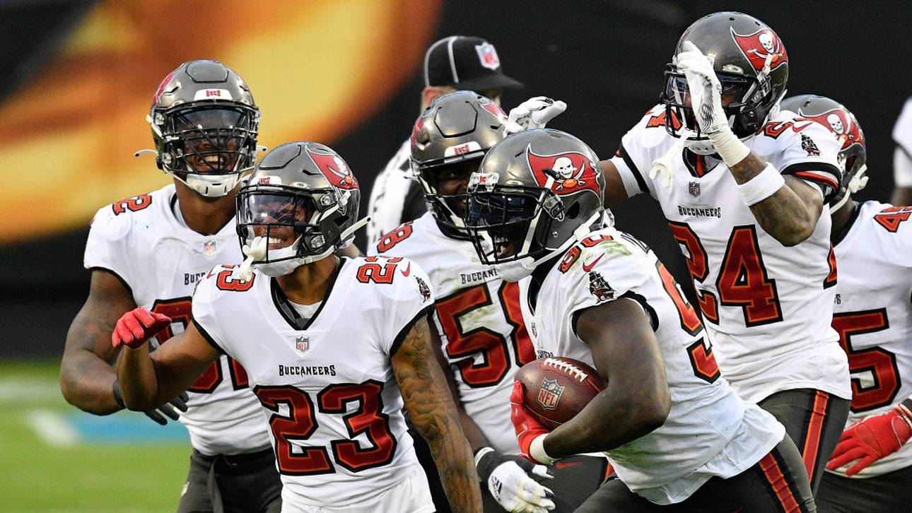 Die Defense der Buccaneers zeigt sich noch nicht konstant genug