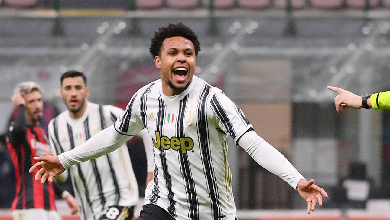 Warum S04 jetzt auf McKennie hofft