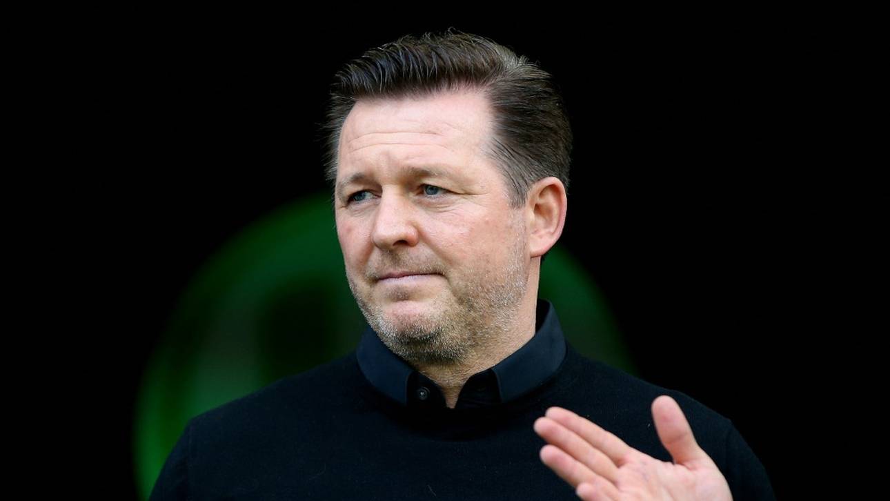 Ex-HSV-Coach Titz übernimmt Magdeburg