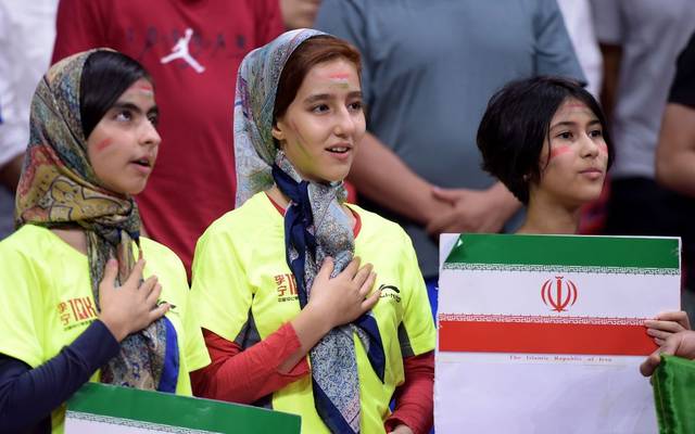 Fussball Frauen Im Iran Durfen Erstmals Wieder Ins Stadion