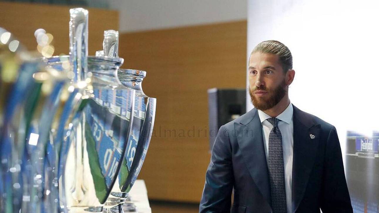Wie Ramos Real Madrid prägte