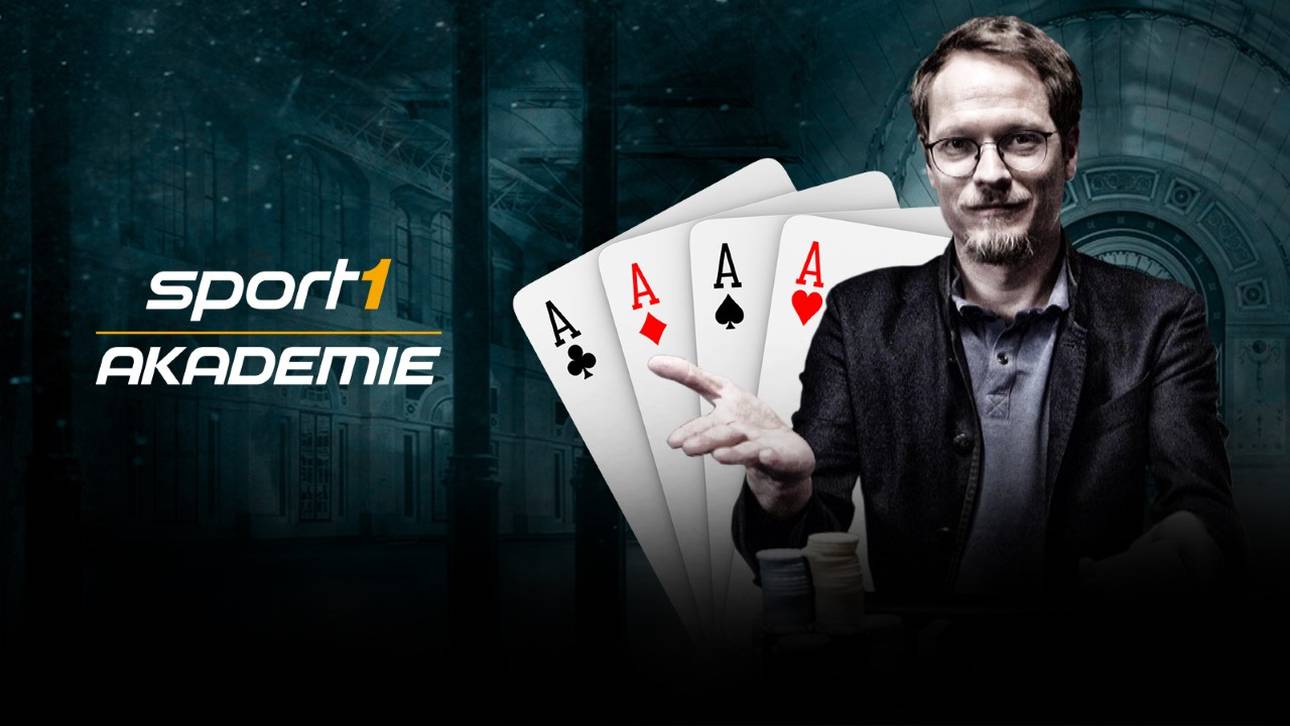 Poker lernen mit Jan Heitmann