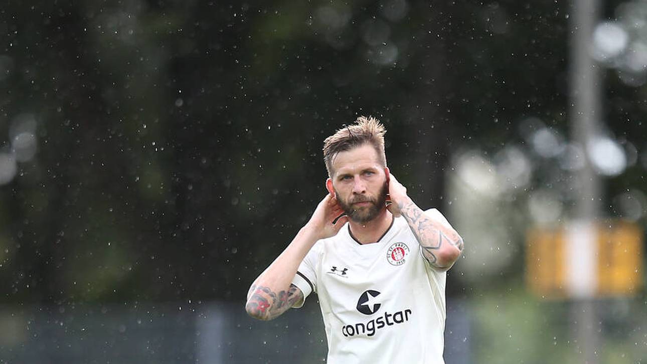 „Schock“: Burgstaller wird operiert