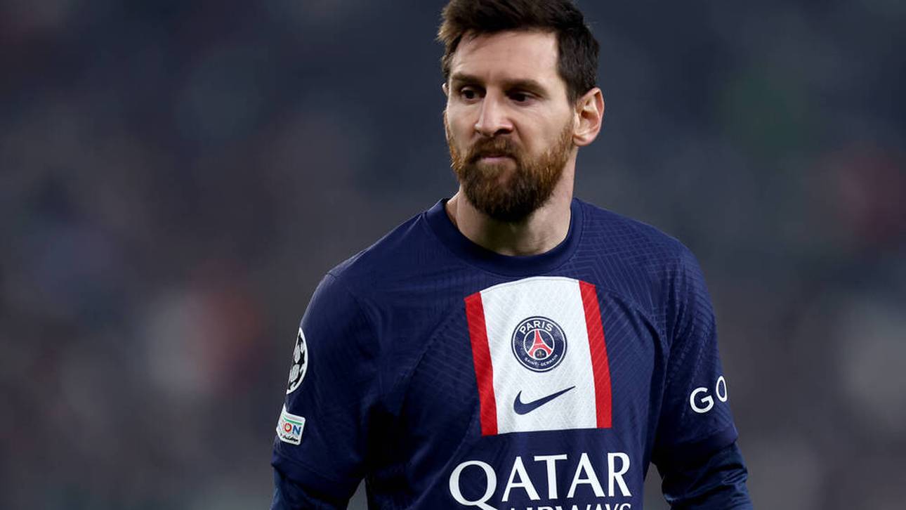 Droht Messi das WM-Aus?