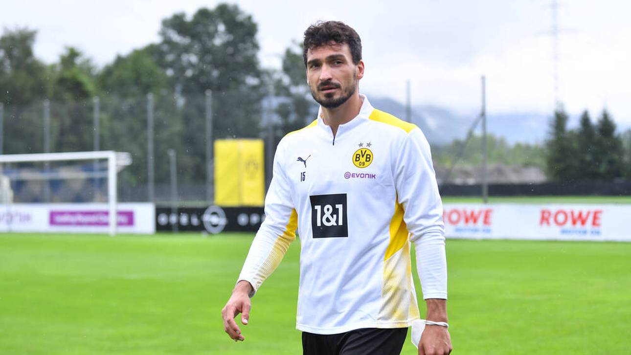 Das ist der Stand bei Hummels