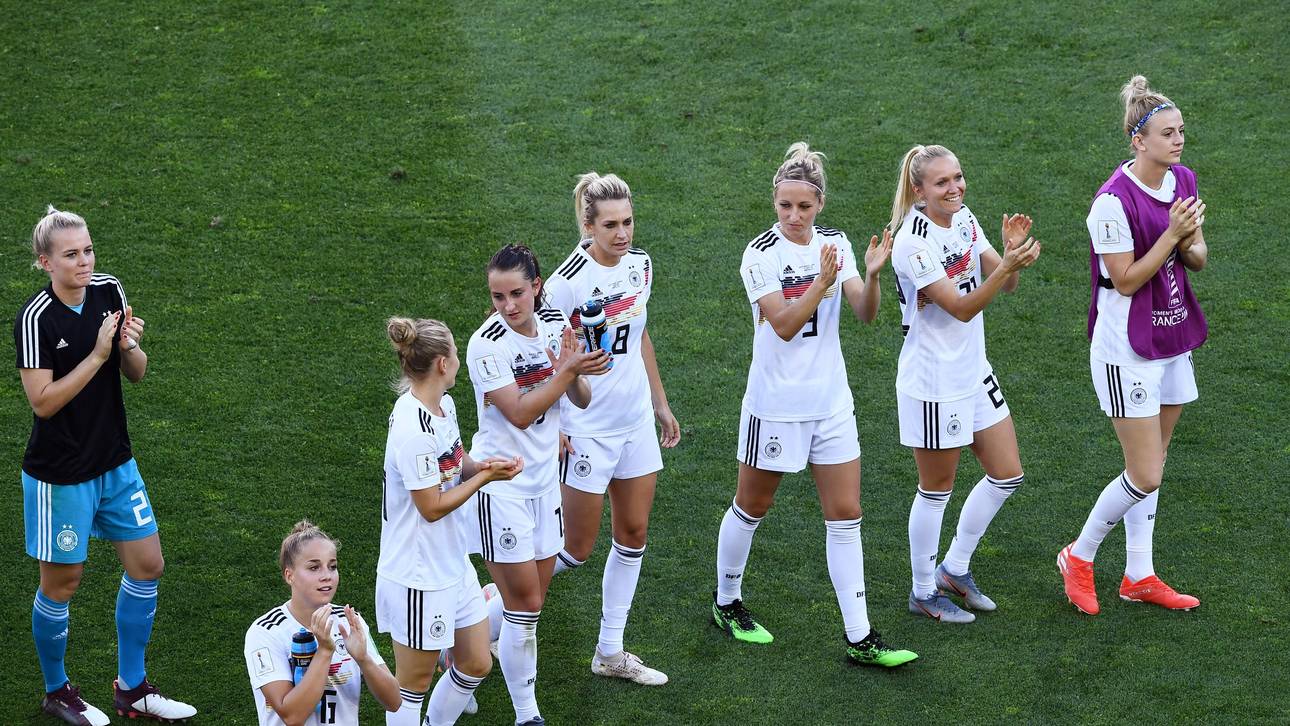 DFB-Frauen: Makel trotz Gruppensieg