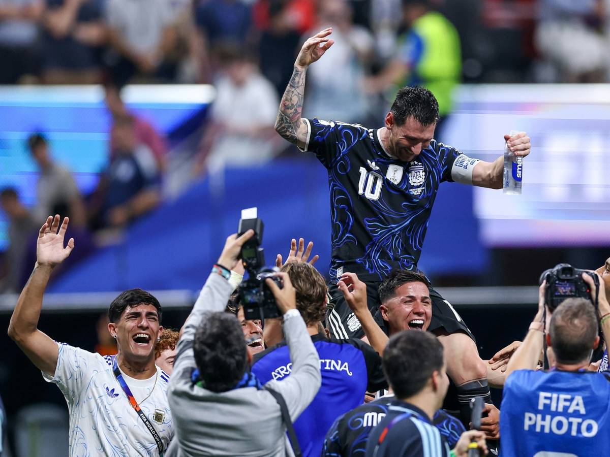 "Sieg für die Ewigkeit": Pressestimmen zum WM-Halbfinale