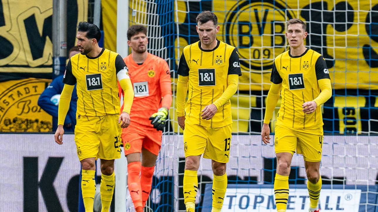 BVB blamiert sich