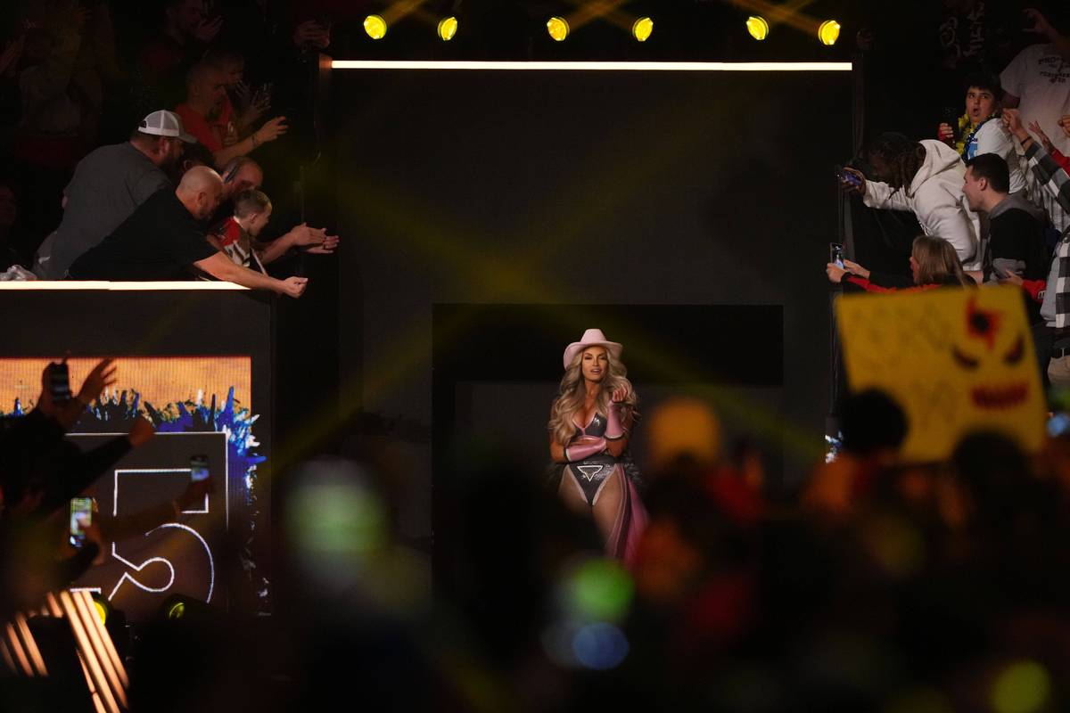 Im TV noch nicht zu sehen: WWE-Legende zurück!