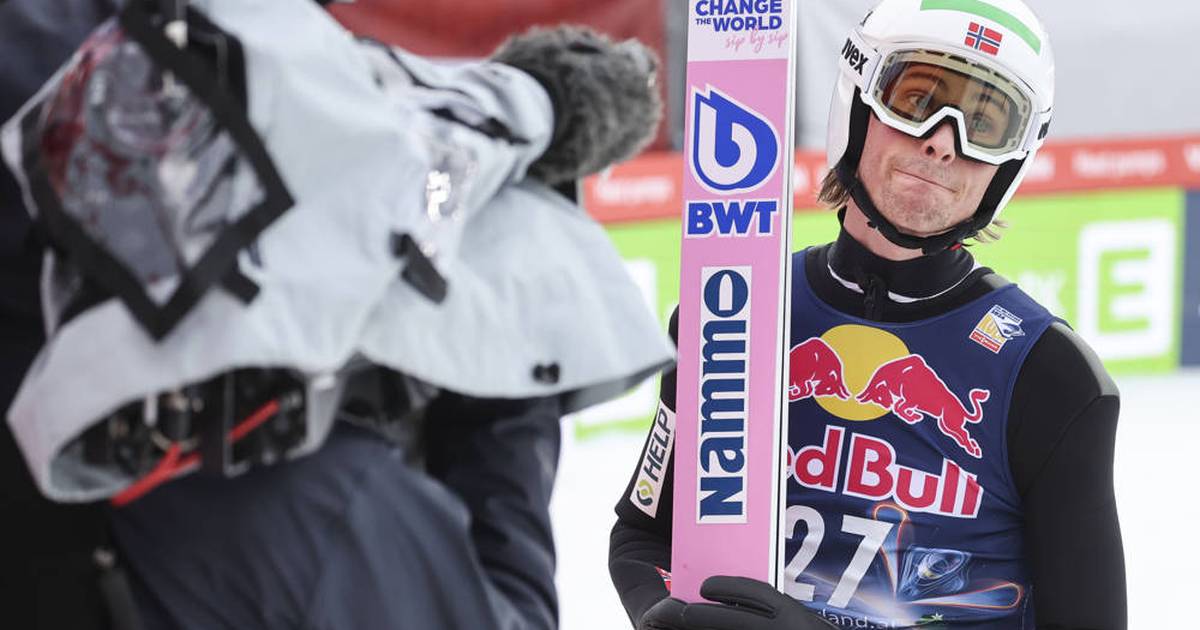 Ski Jumping Olympian Daniel-André Tande Announces Retirement After Devastating Fall