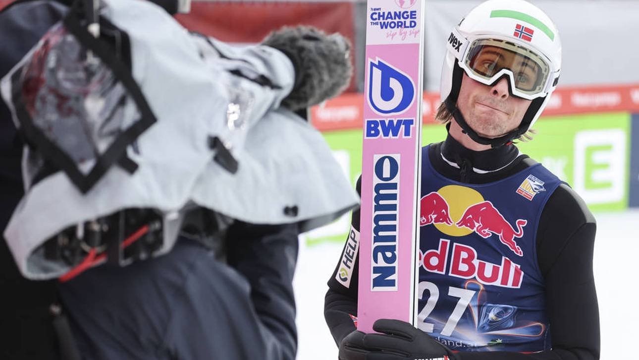 Olympiasieger zieht Schlussstrich