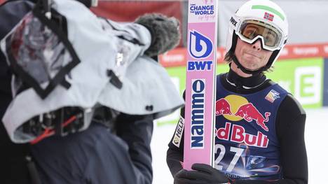 Daniel-André Tande beendet seine Skisprung-Karriere