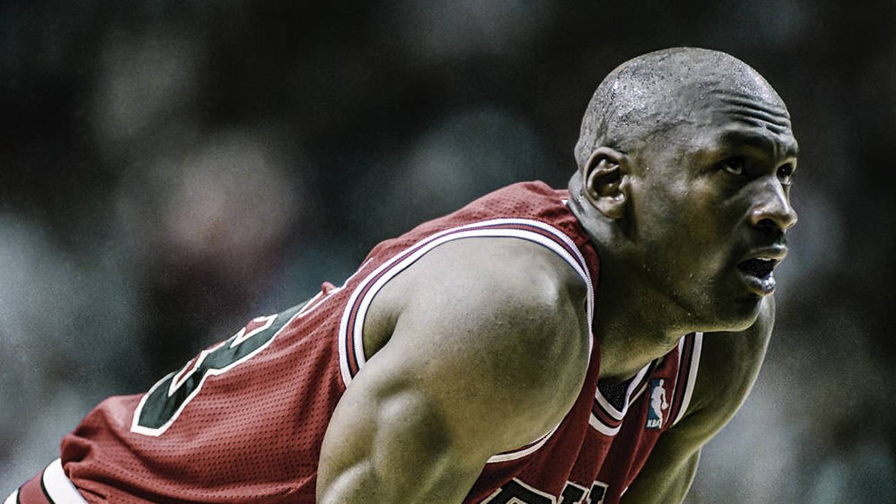 Irre Versteigerung von Jordan-Schuhen