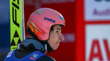 Nächster Tiefschlag: Skispringer Karl Geiger enttäuschte auch beim Weltcup-Heimspiel in Klingenthal 