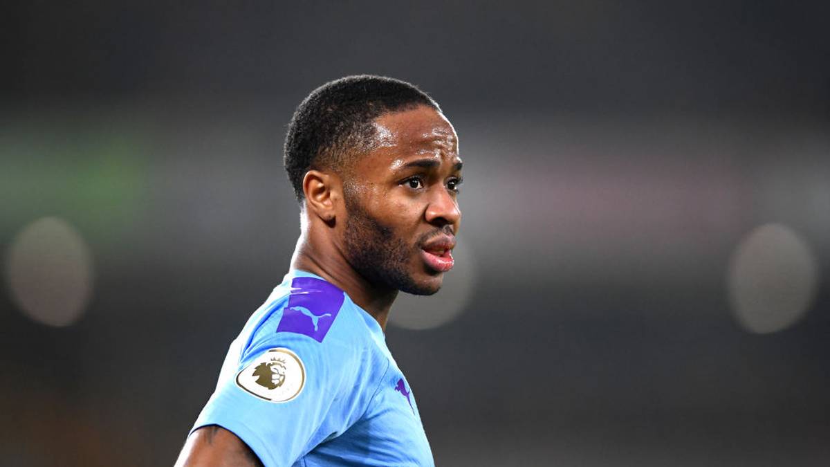 2. RAHEEM STERLING (Manchester City, 223,1 Millionen): Der 25 Jahre alte Linksaußen spielt seit 2015 für die Citizens und ist aktuell der wertvollste englische Fußballer