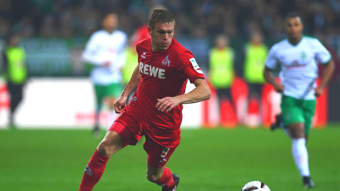 Köln muss auf Rudnevs verzichten