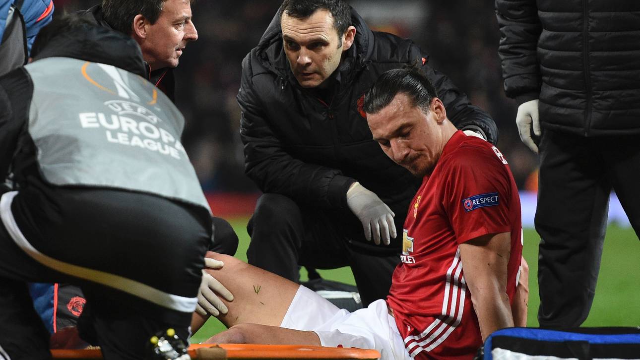 Ibra wohl nie wieder für ManUnited