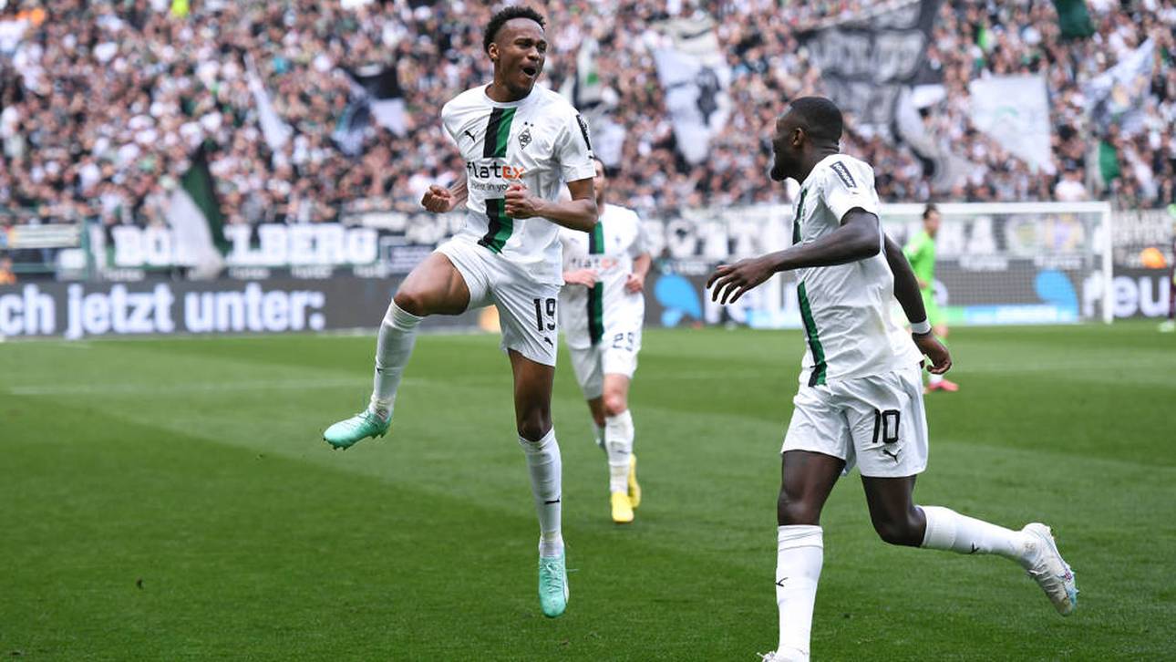 Befreiungsschlag für Gladbach