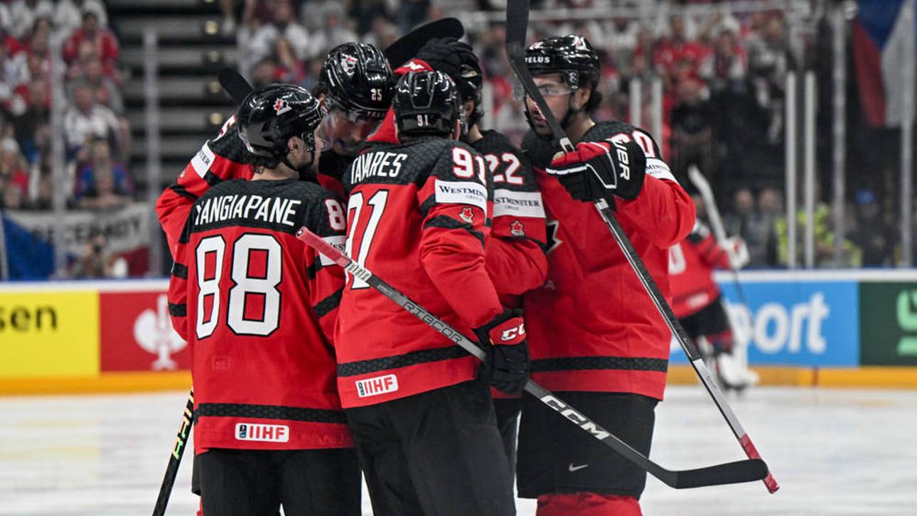 DEB-Team geht Kanada aus dem Weg