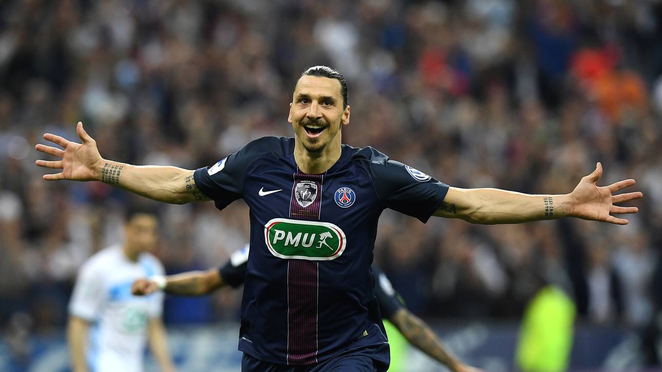 Ibrahimovic: Habe Macht übernommen