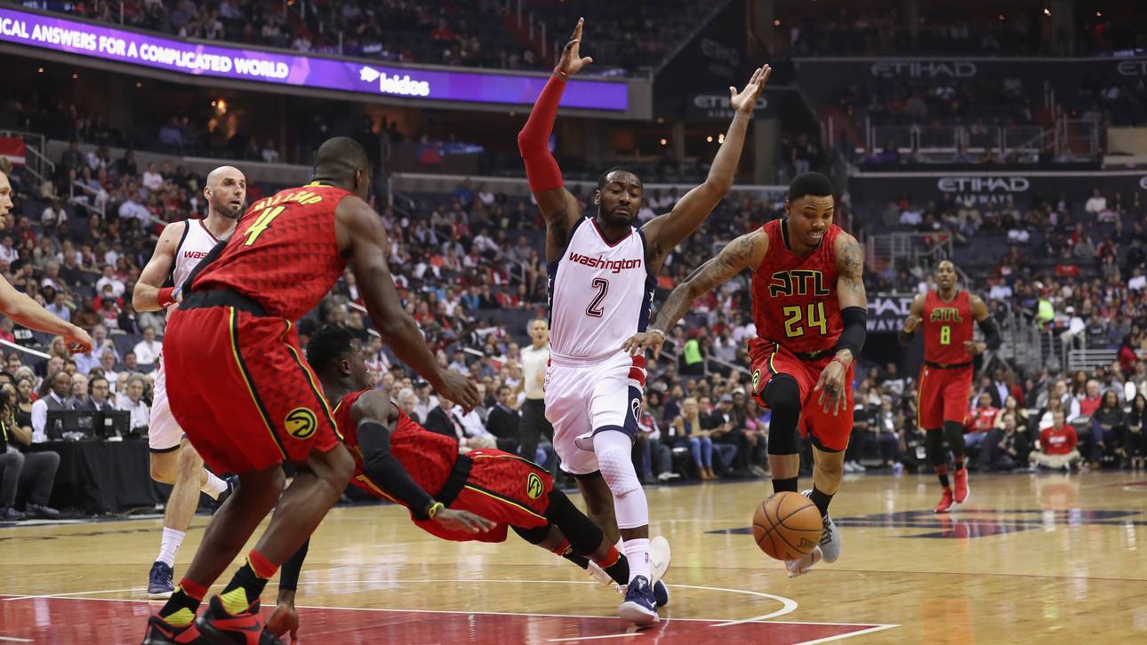 Schröder brilliert bei Hawks-Pleite