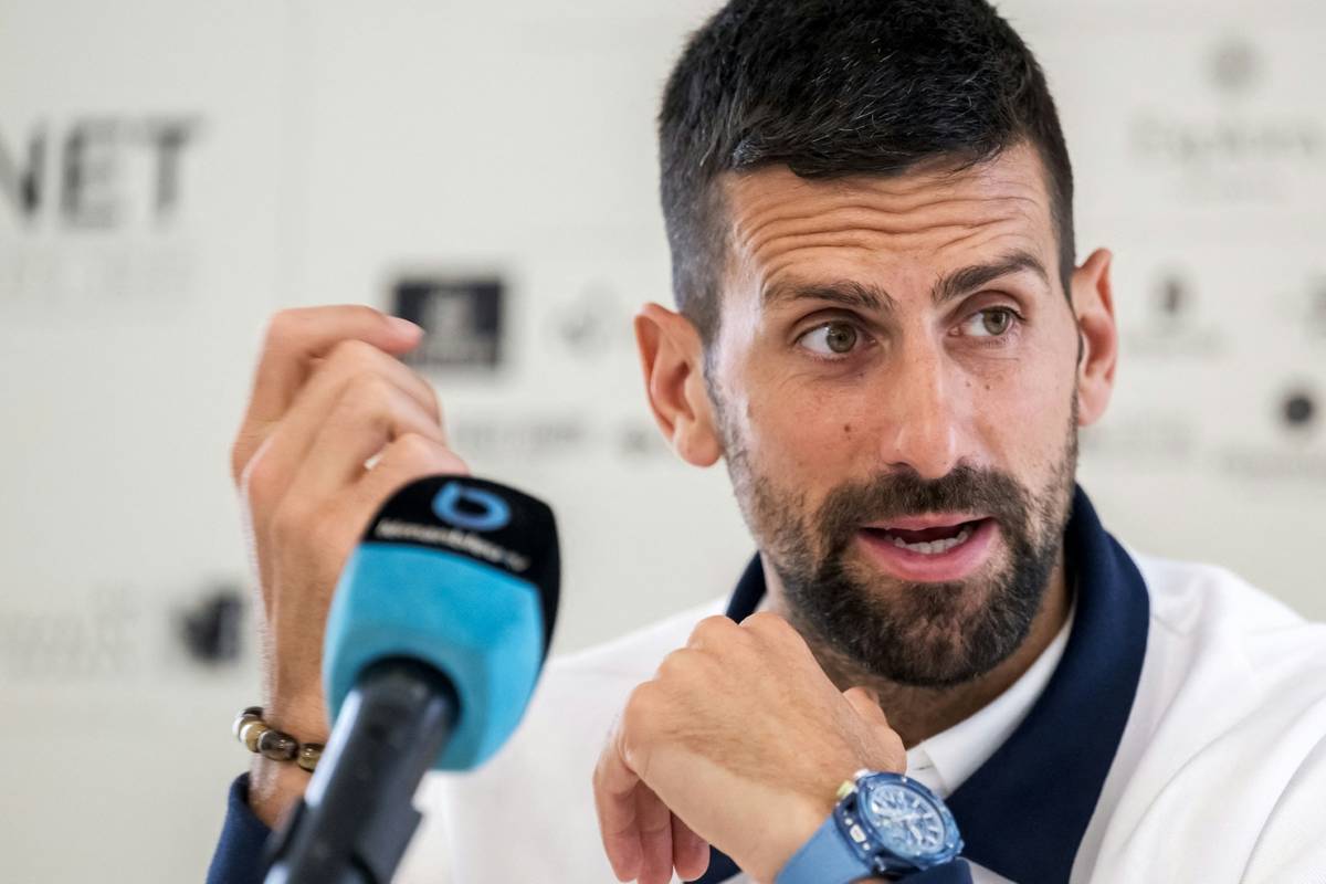 Djokovic erklärt das Murray-Aus