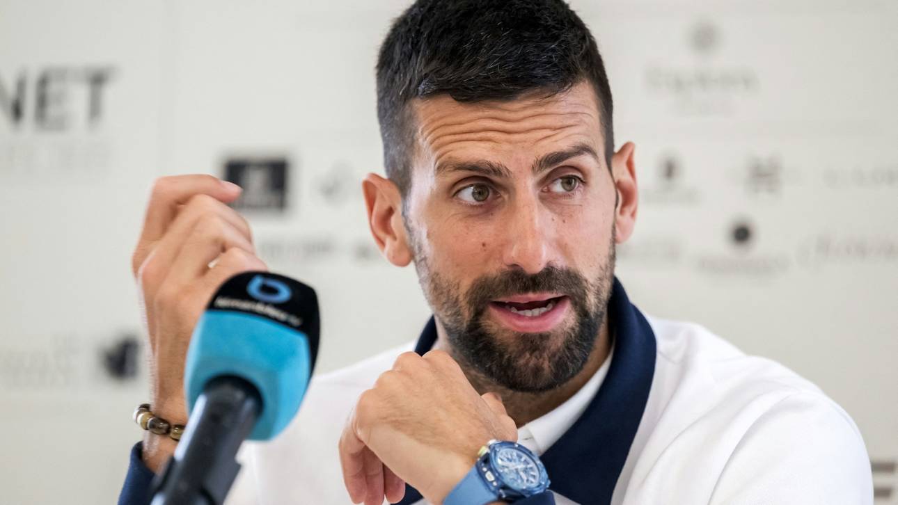 Djokovic erklärt das Murray-Aus