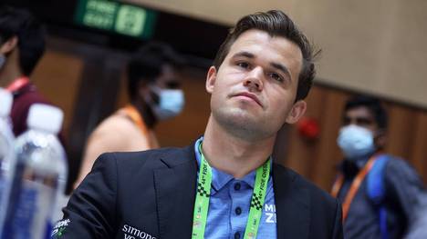 Schach-Superstar Magnus Carlsen sorgt schon wieder für einen Eklat