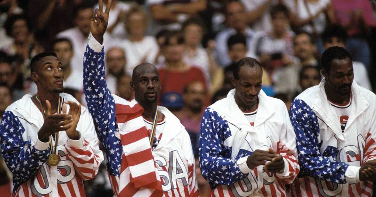 Ein Star fehlte im Dream Team - und nimmt es Michael Jordan bis heute übel
