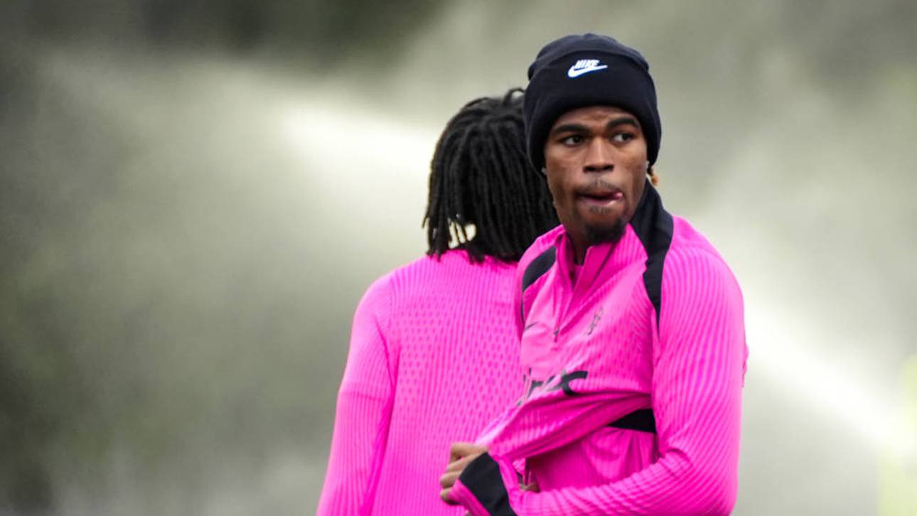 Verletzung bei BVB-Neuzugang