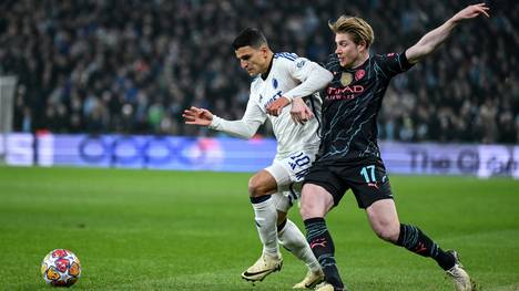 Kevin De Bruyne ist wieder in Topform