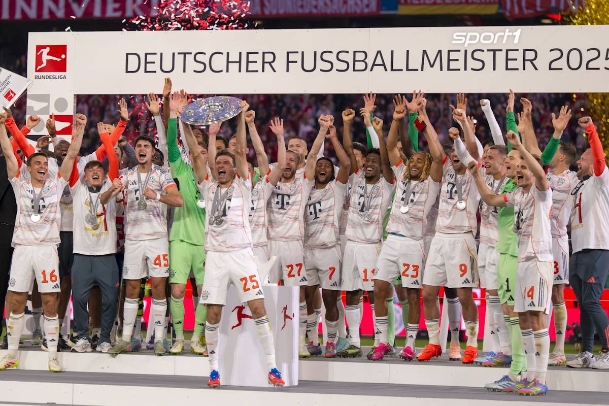 Alle Informationen & Statistiken zum Spiel nur unter sport1.de/sportwetten 18+. Glücksspiel kann süchtig machen. Hilfe unter buwei.de