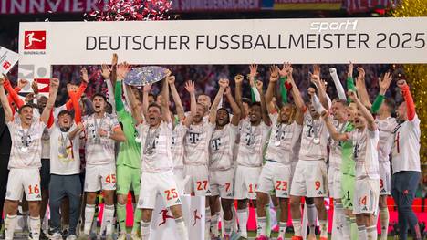 Alle Informationen & Statistiken zum Spiel nur unter sport1.de/sportwetten 18+. Glücksspiel kann süchtig machen. Hilfe unter buwei.de