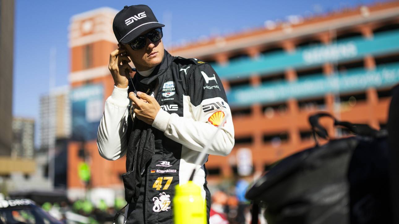 Nächste Enttäuschung für Schumacher