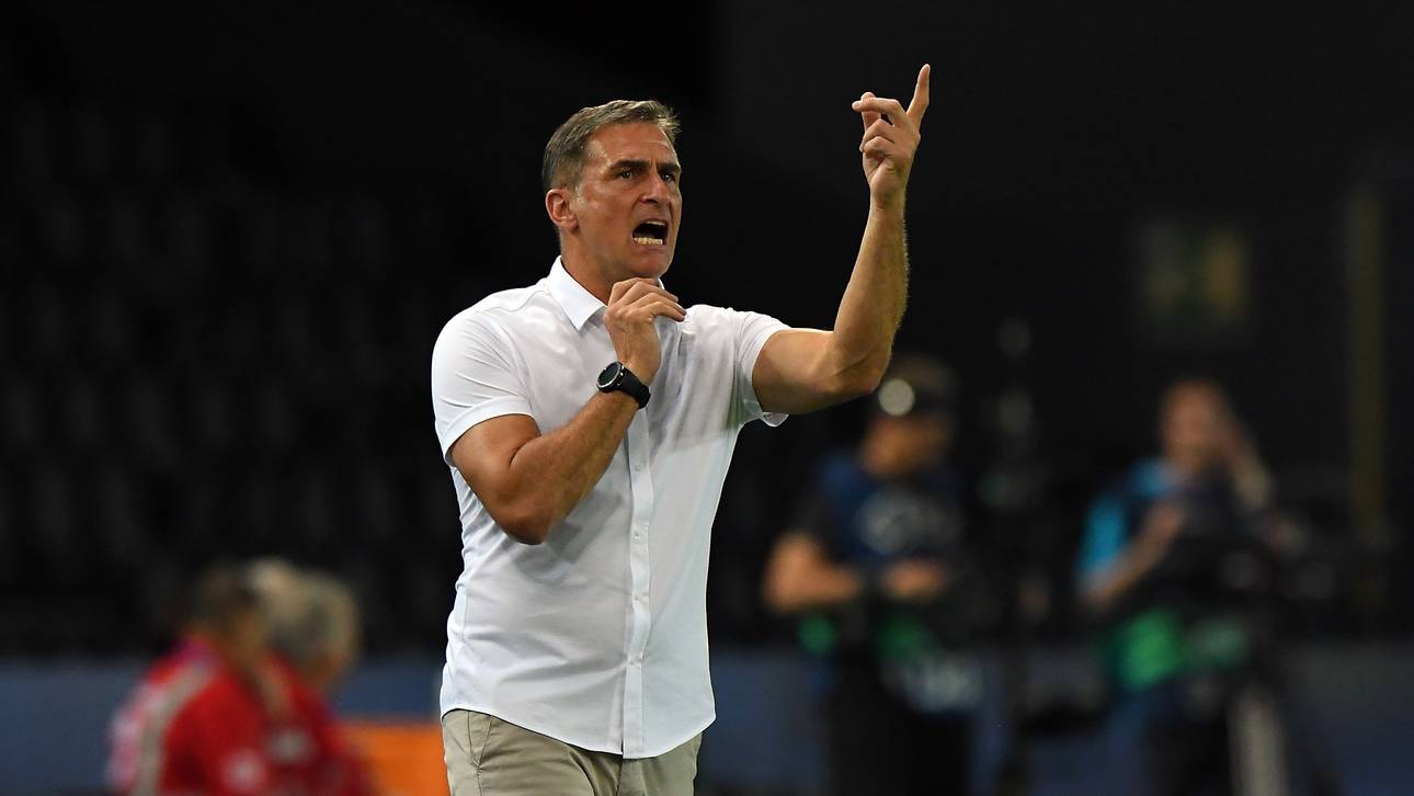 Bierhoff will um Kuntz kämpfen