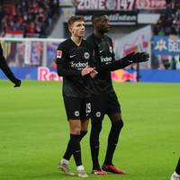 Eintracht-Star steht vor Abschied 