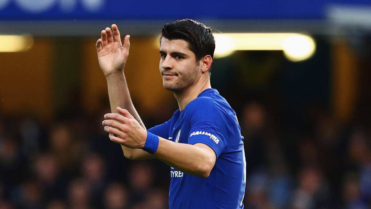 Chelsea irritiert nach Morata-Deal
