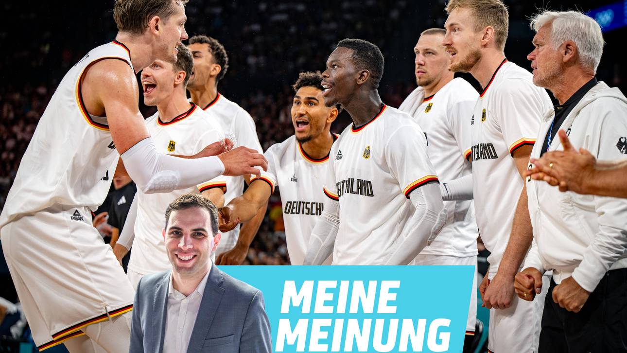 Ein monumentales nationales Ereignis