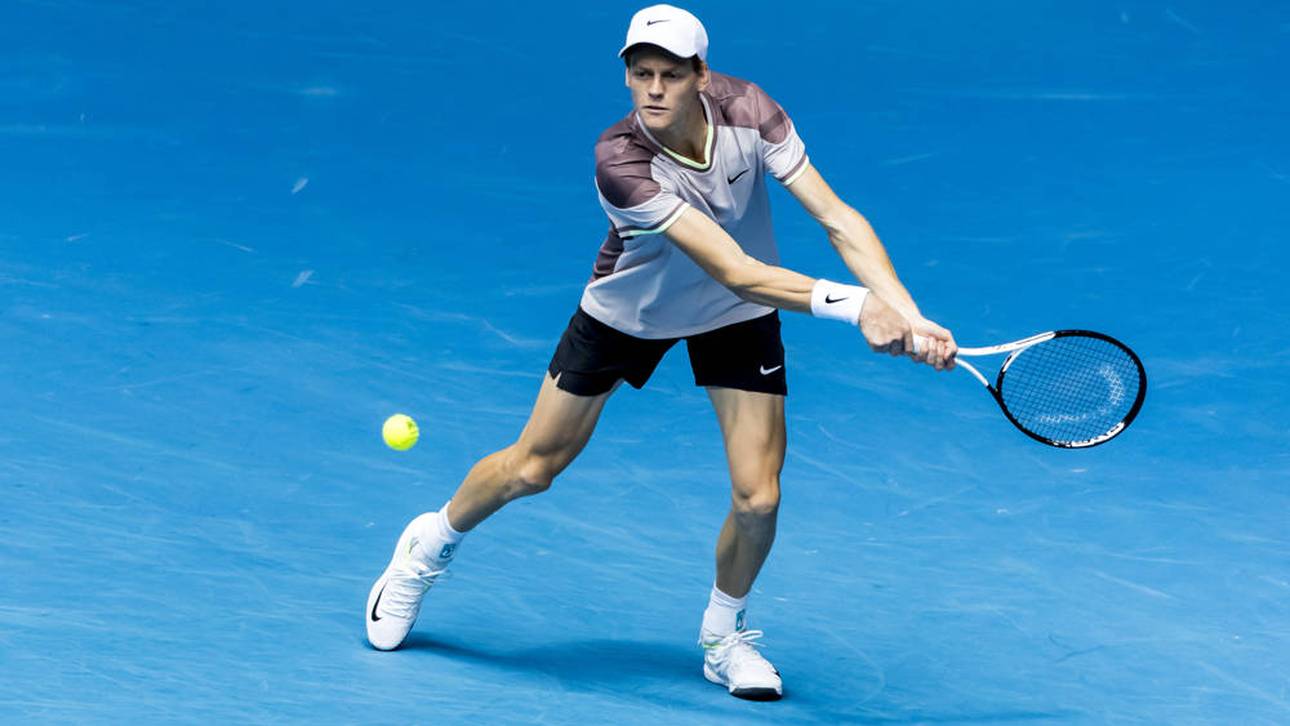 Gewinnt Sinner seinen ersten Grand-Slam?